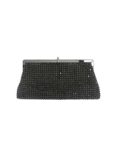 Kharisma pochette elegante con strass